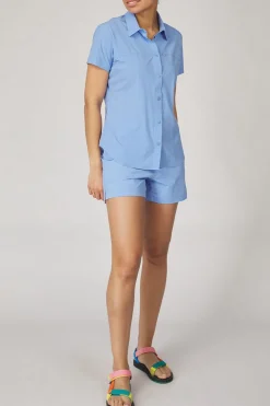 Hemd High Coast Lite Shirt Ss W-Fjällräven Outlet