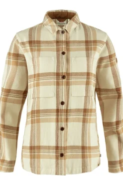 Hemd Singi Flannel W-Fjällräven Outlet