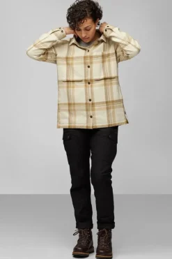 Hemd Singi Flannel W-Fjällräven Outlet