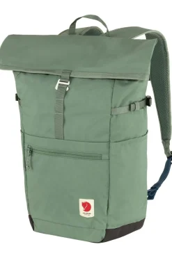 Online Fjällräven High Coast Foldsack 24 Patina Green