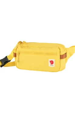 Hot Fjällräven High Coast Hip Pack Mellow Yellow