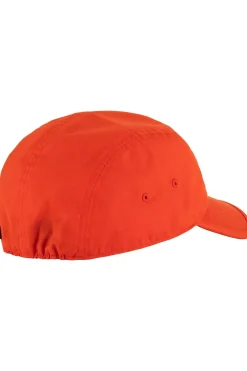 Online Fjällräven High Coast Lite Cap Flame Orange