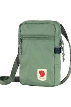 Hot Fjällräven High Coast Pocket Patina Green