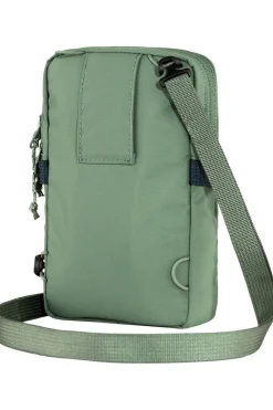 Hot Fjällräven High Coast Pocket Patina Green
