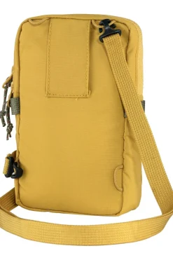 Hot Fjällräven High Coast Pocket mid yellow