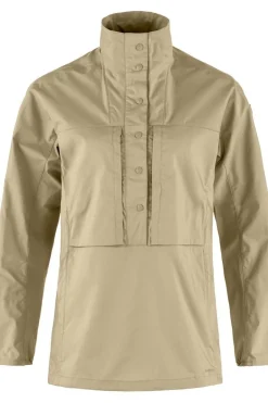 Discount Fjällräven Jas Abisko Hike Anorak Fossil