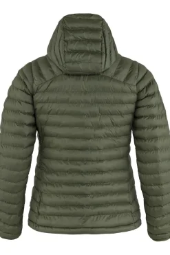 Discount Fjällräven Jas Expedition Lätt Hoodie W Deep Forest