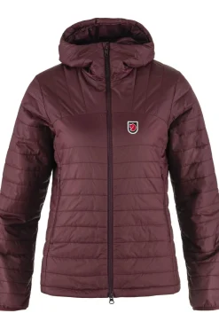 Clearance Fjällräven Jas Expedition X-Lätt Hoodie W Port