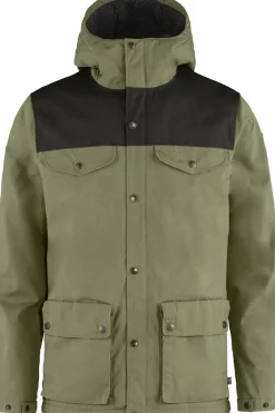 Discount Fjällräven Jas Greenland Winter Green-Dark Grey