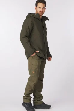 Online Fjällräven Jas Hc Hydratic Padded Trail Deep Forest