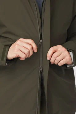 Online Fjällräven Jas Hc Hydratic Padded Trail Deep Forest