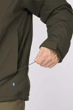 Online Fjällräven Jas Hc Hydratic Padded Trail Deep Forest