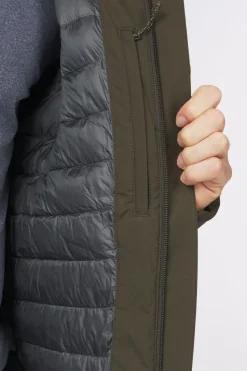 Online Fjällräven Jas Hc Hydratic Padded Trail Deep Forest