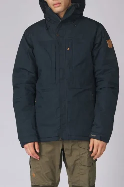 Jas Skogsö Padded-Fjällräven Best