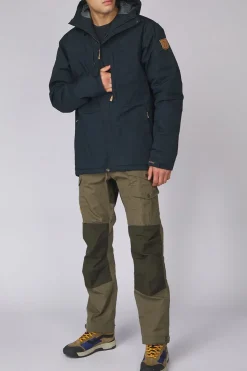 Jas Skogsö Padded-Fjällräven Best