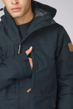 Jas Skogsö Padded-Fjällräven Best