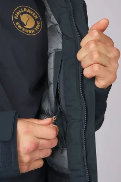 Jas Skogsö Padded-Fjällräven Best