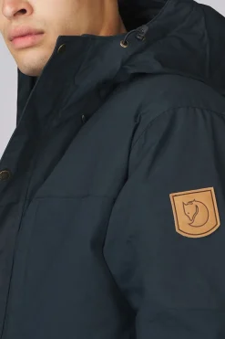 Jas Skogsö Padded-Fjällräven Best