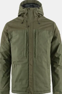 Fashion Fjällräven Jas Skogso Padded Laurel Green
