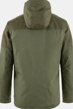 Fashion Fjällräven Jas Skogso Padded Laurel Green