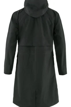 Sale Fjällräven Jas Vardag Rain Parka W Black