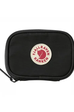 Online Fjällräven Kånken Card Wallet black