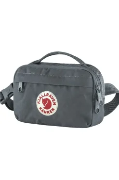 Clearance Fjällräven Kånken Hip Pack dark grey