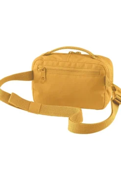 Best Fjällräven Kånken Hip Pack dark yellow