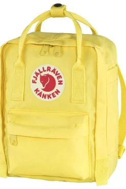 Best Fjällräven Kånken Mini 7L light yellow