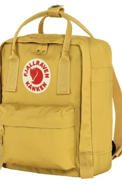 Fashion Fjällräven Kånken Mini 7L Kantarell