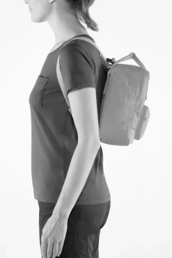 Fashion Fjällräven Kånken Mini 7L Kantarell