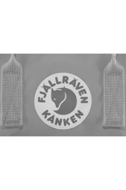 Outlet Fjällräven Kånken Mini 7L dark red