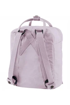 Clearance Fjällräven Kånken Mini 7L light purple/red
