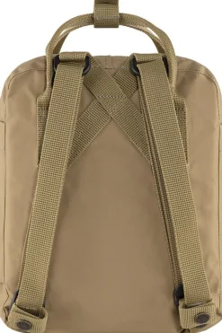 Discount Fjällräven Kånken Mini 7L mid brown/red