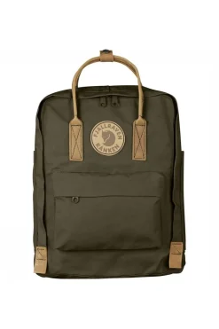 New Fjällräven Kånken No. 2 dark khaki