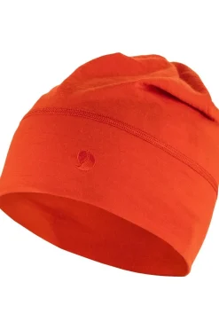 Best Fjällräven Muts Abisko Lite Wool Flame Orange