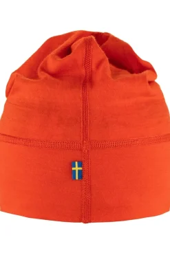 Best Fjällräven Muts Abisko Lite Wool Flame Orange