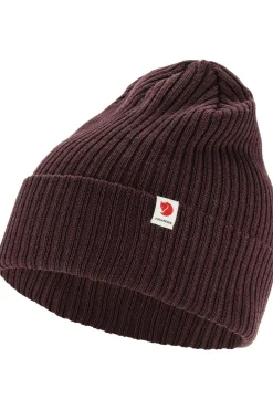 Fashion Fjällräven Muts Rib Hat Port