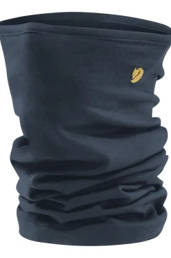Clearance Fjällräven Neckgaiter Bergtagen dark blue