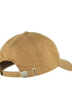 Online Fjällräven Pet Logo Cap Buckwheat Brown