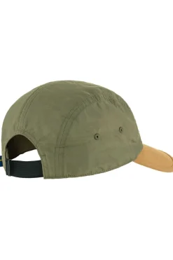 Clearance Fjällräven Pet High Coast Wind Cap Green-Buckwheat Brown
