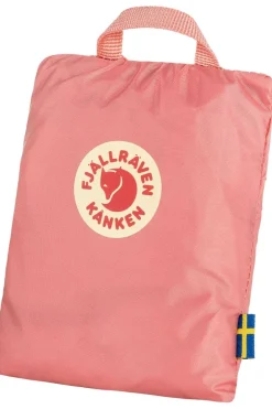 Sale Fjällräven Regenhoes Kånken Pink