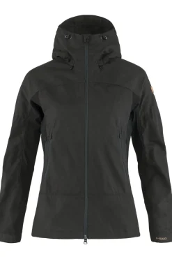 Regenjas Abisko Lite Trekking W-Fjällräven Hot