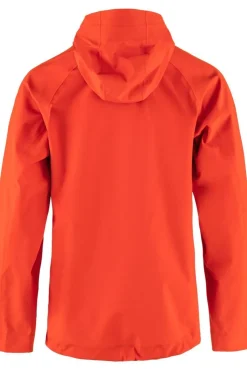 Best Fjällräven Regenjas Hc Hydratic Trail W Flame Orange