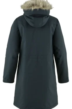Sale Fjällräven Regenjas Nuuk Lite Parka W Dark Navy