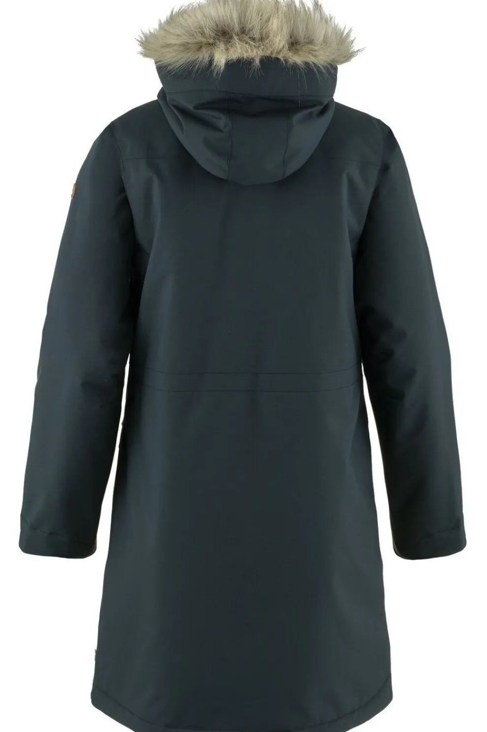 Sale Fjällräven Regenjas Nuuk Lite Parka W Dark Navy