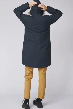 Sale Fjällräven Regenjas Nuuk Lite Parka W Dark Navy