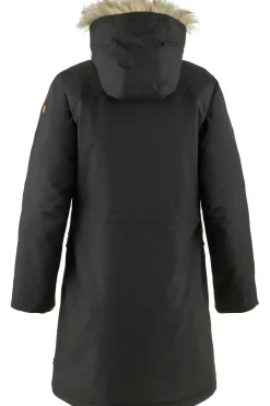 New Fjällräven Regenjas Nuuk Lite Parka W Black