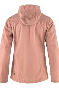 Hot Fjällräven Regenjas Stina Dusty Rose
