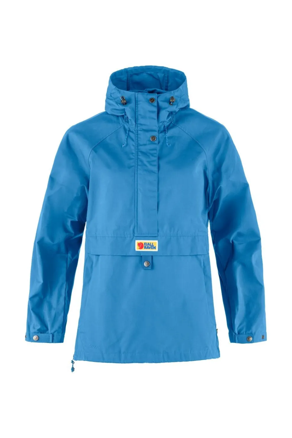 Regenjas Vardag Anorak W-Fjällräven Hot